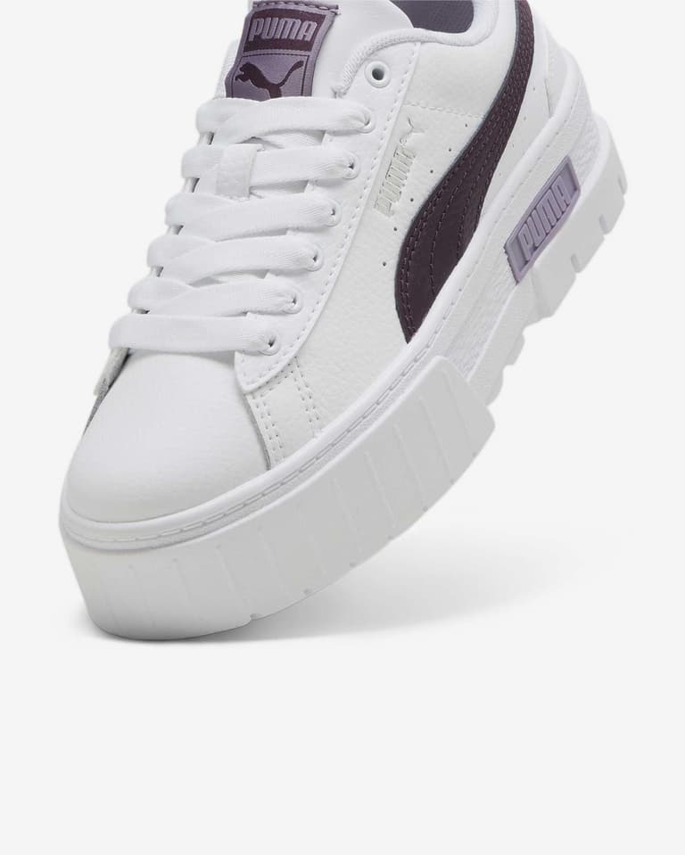 Scarpe Puma Mayze Lth junior | Deporvillage