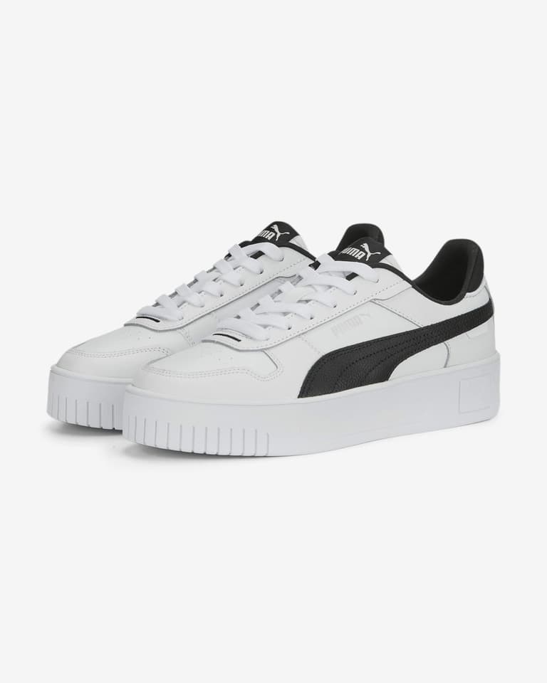 Puma Carina Street Shoes Women | Deporvillage Puma Carina Street Shoes Women | Deporvillage