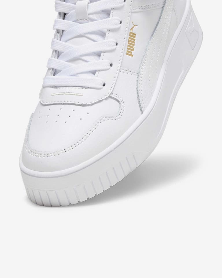 Puma Carina Street Mid Shoes Women | Deporvillage