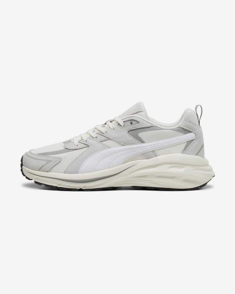 ★PUMA★ Hypnotic LS White Gray 39529503 Puma Hypnotic LS Shoes | Deporvillage