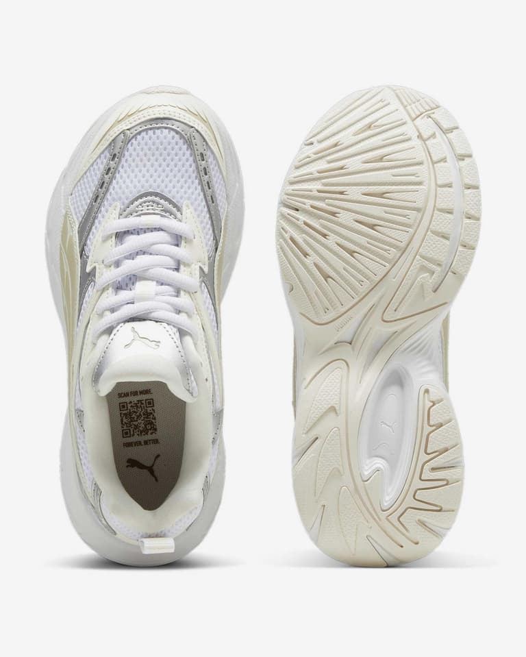 Puma Morphic Metallic Shoes Women | Deporvillage