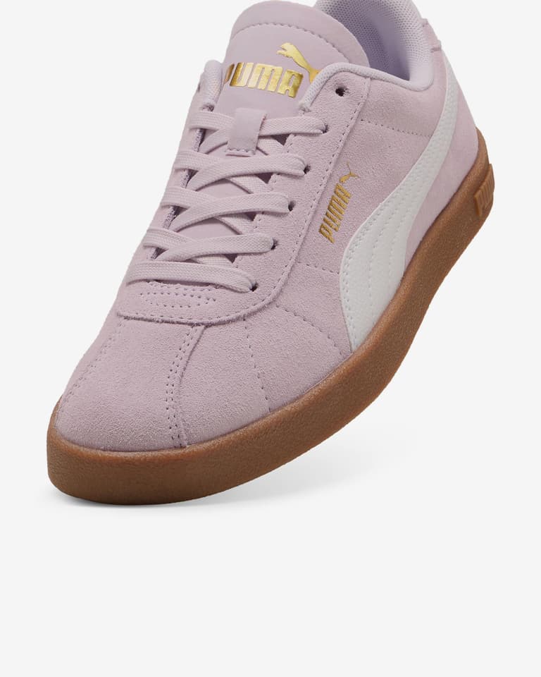 スニーカー ^PUMA^ Puma Club 2 Era Alpine Snowfluro Peach 39744710 39744 Buy Puma Club II Era alpine snow/fluo peach from £26.91