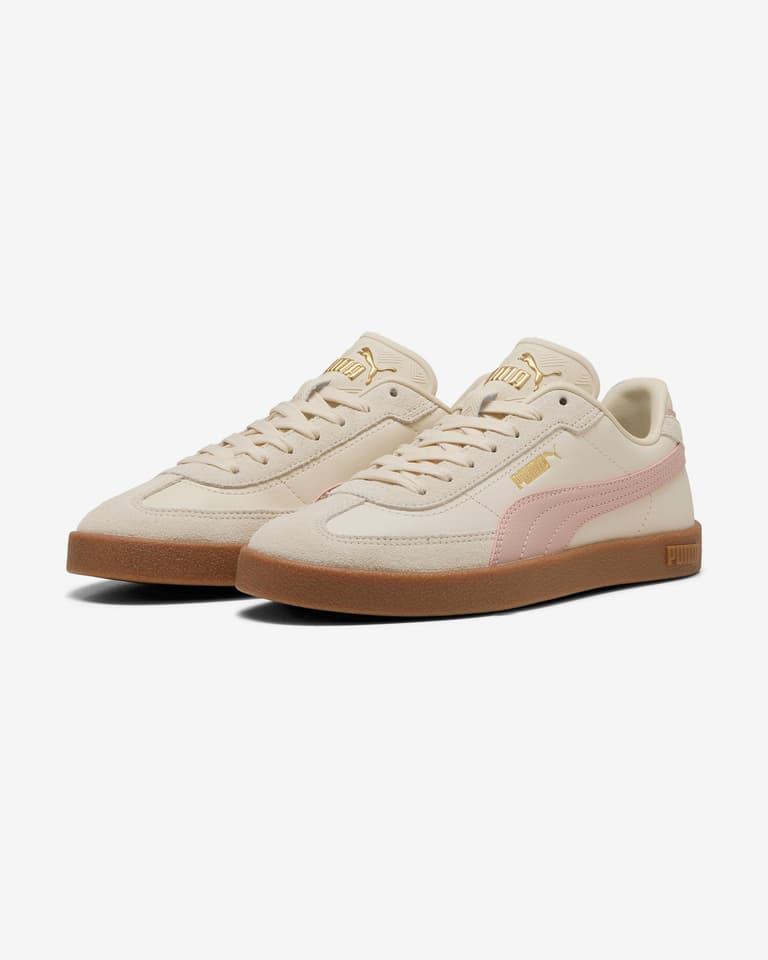 ◆PUMA◆ Puma Club 2 Era Pink 39744739 397447-39 Puma Club II Era Sneaker - Women's - Free Shipping | DSW