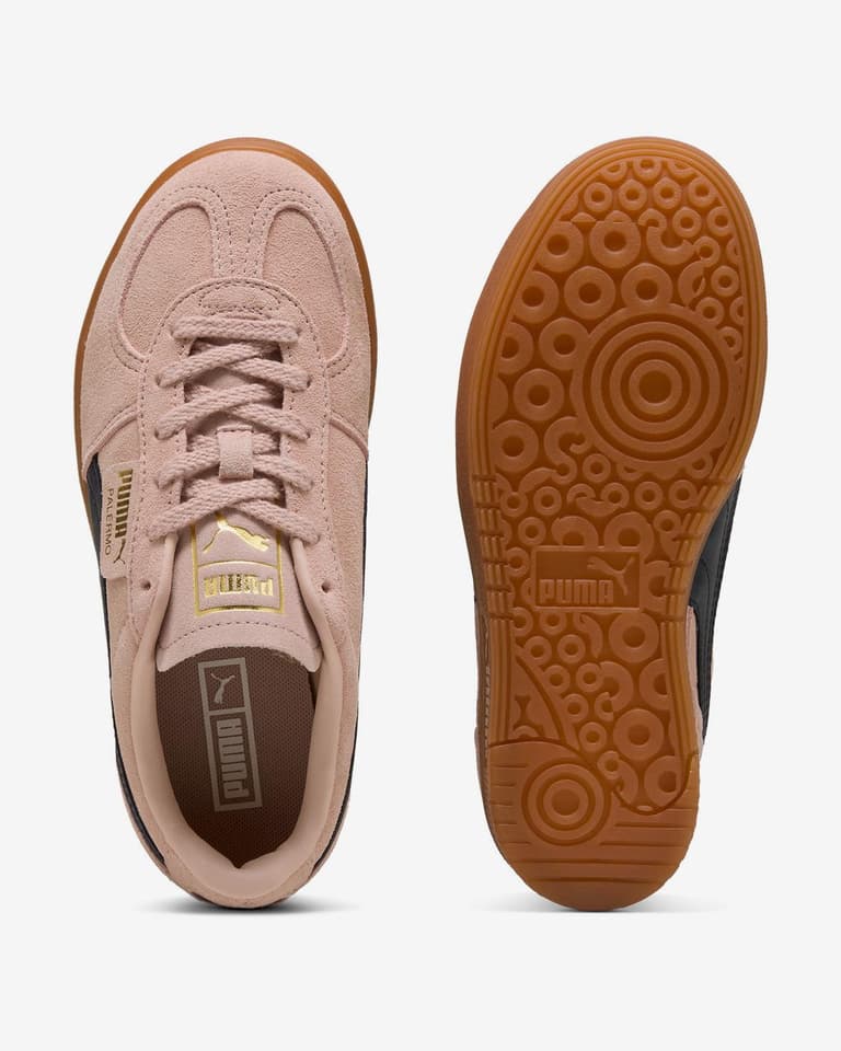 Puma Palermo Elevata Women shoes | Deporvillage