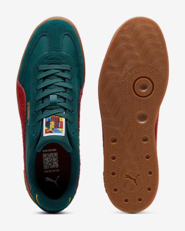 Buty Puma Puma Club II Era Year of Sports | Deporvillage Buty Puma Puma Club II Era Year of Sports | Deporvillage