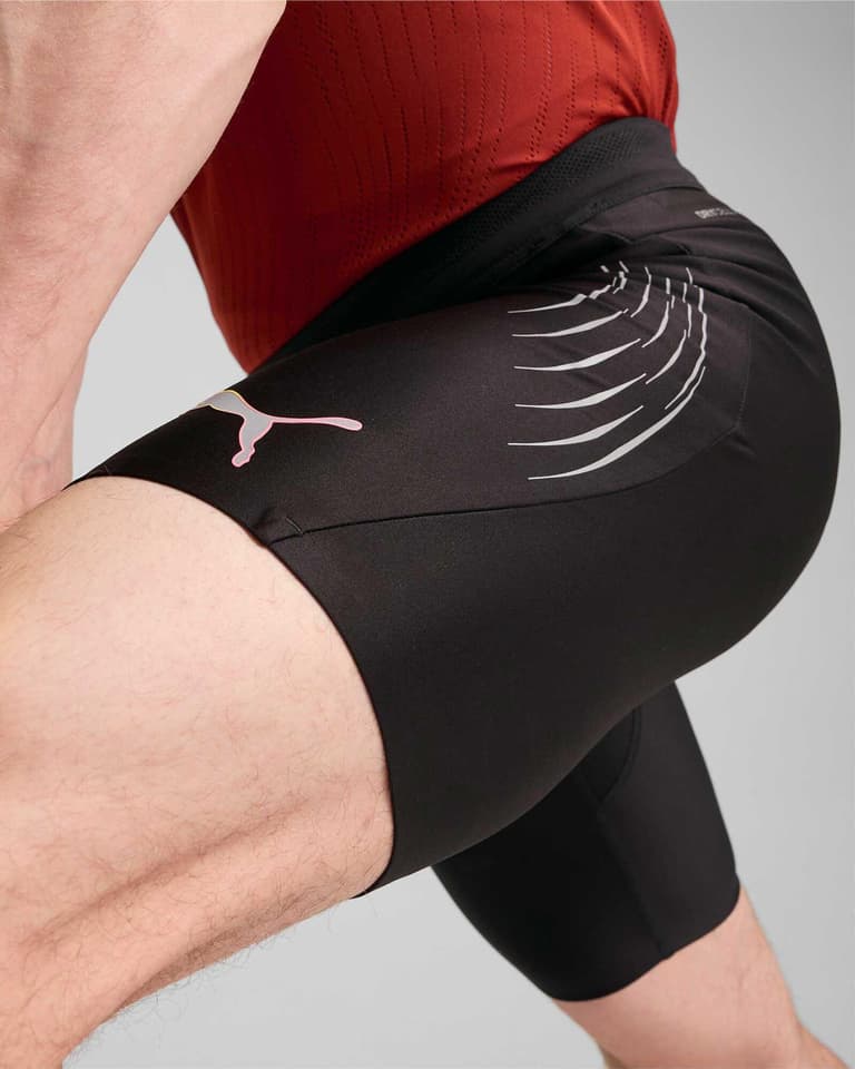 Puma Elite Reflective ショートパンツM Puma Run Elite Reflective Running Shorts | Deporvillage