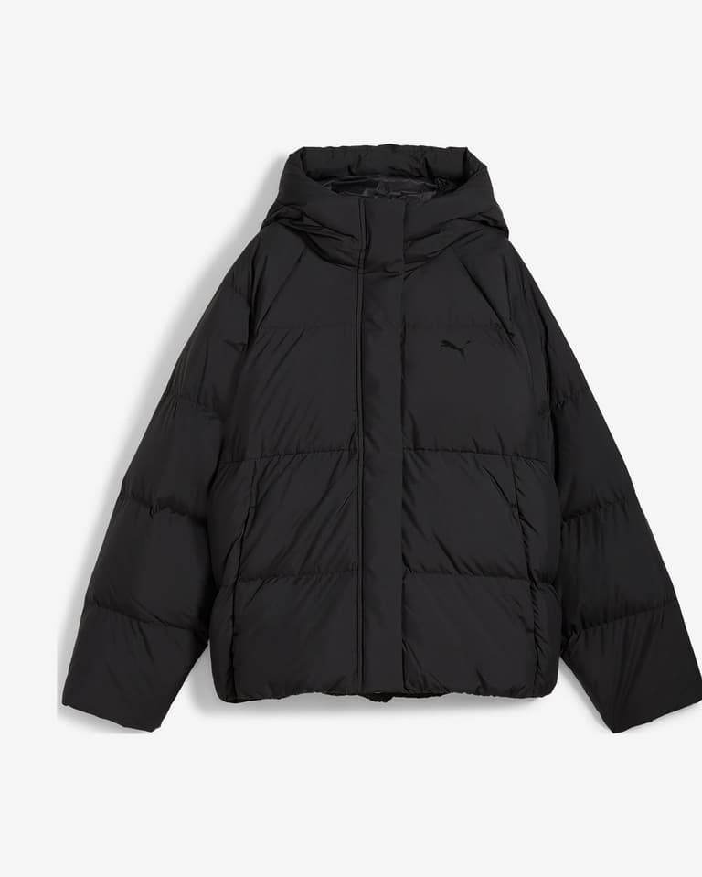 Kurtka z kapturem Puma Down Puffer damska | Deporvillage