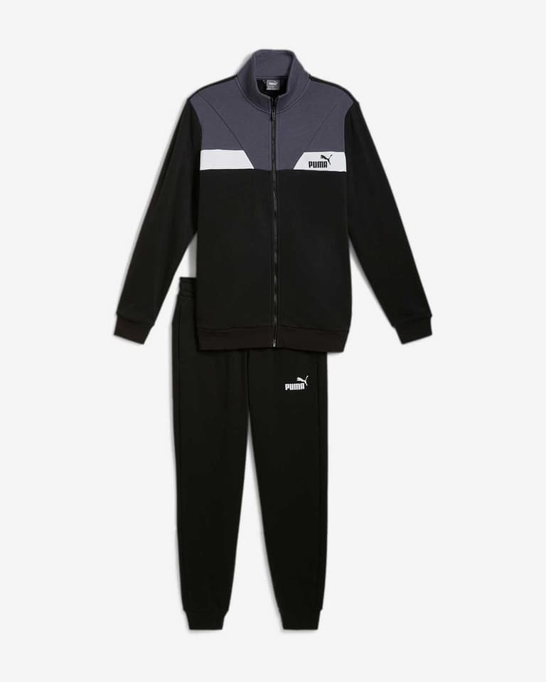 Puma Power Full Zip Tracksuit | Deporvillage