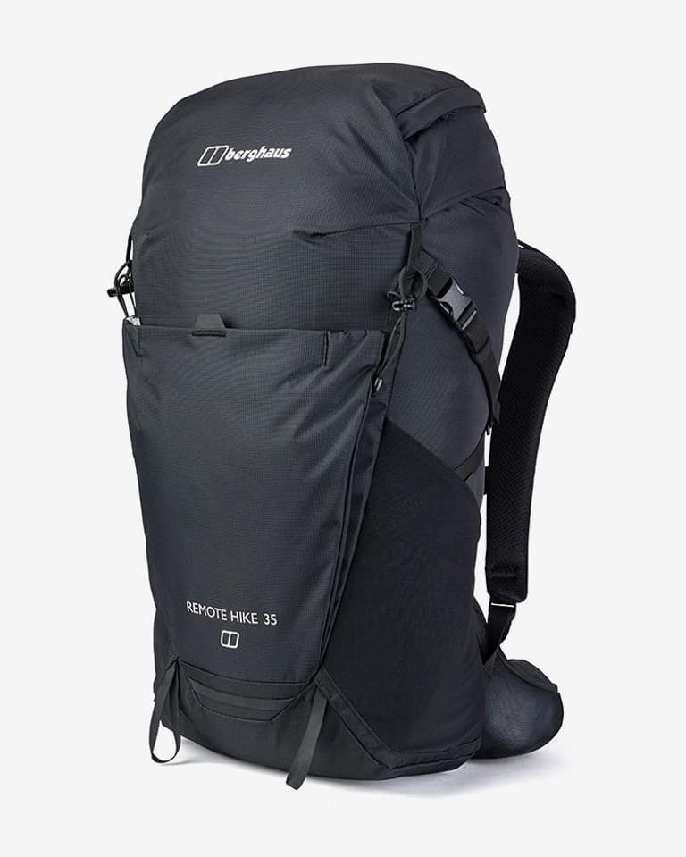 新品✨berghaus REMOTE 28 ブラックリュック　多機能 berghaus REMOTE 28 ブラックリュック 多機能 Amazon.co.jp