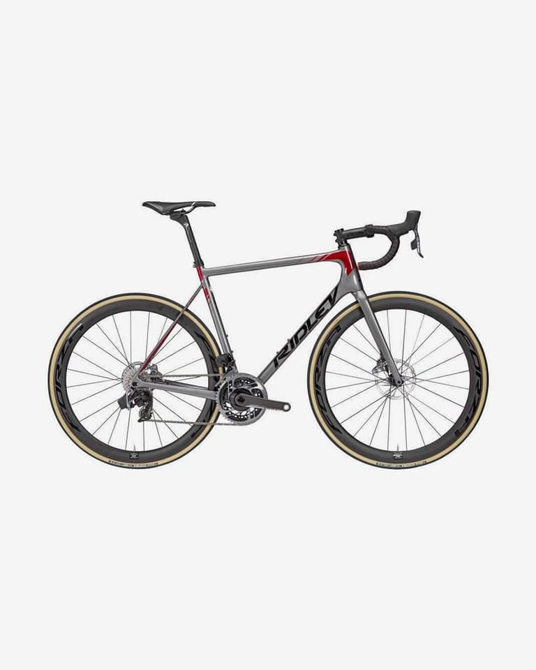 Ridley Helium SLX Disc Sram Force etap AXS Road Bike | Deporvillage