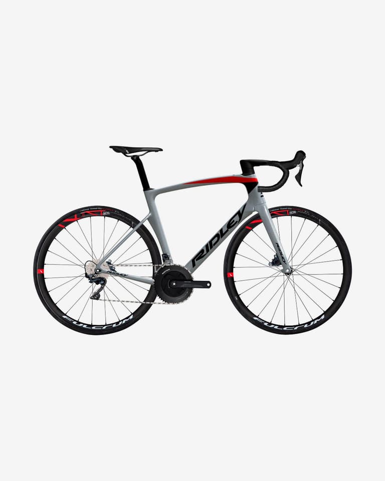 Road Bike Ridley Noah Disc Ultegra Fulcrum | Deporvillage