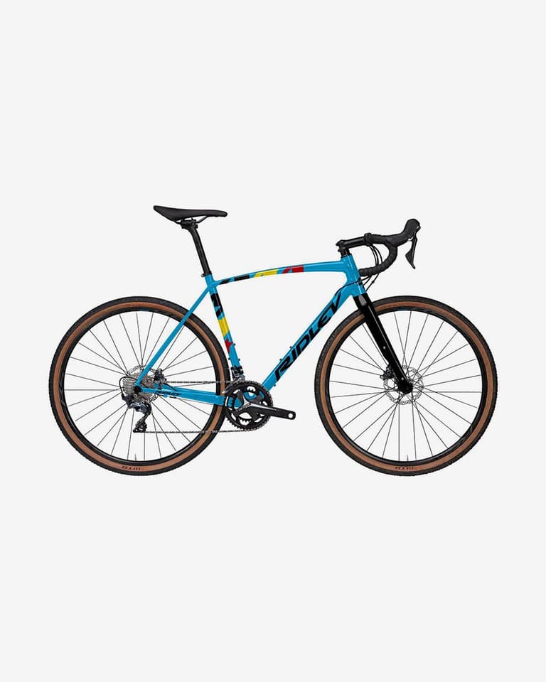 Ridley Kanzo A Shimano GRX 600 2022 Gravel Bike | Deporvillage