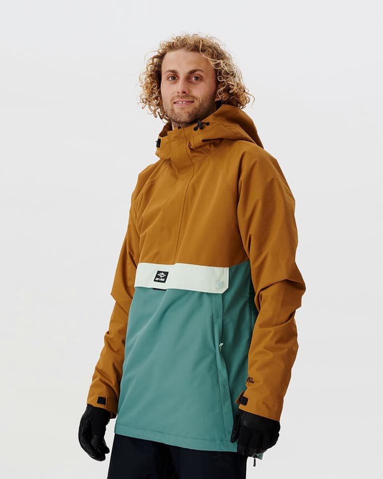 リップ カール PRIMATIVE JACKET メンズ スノージャケット M Rip Curl Primitive Jacket | Deporvillage