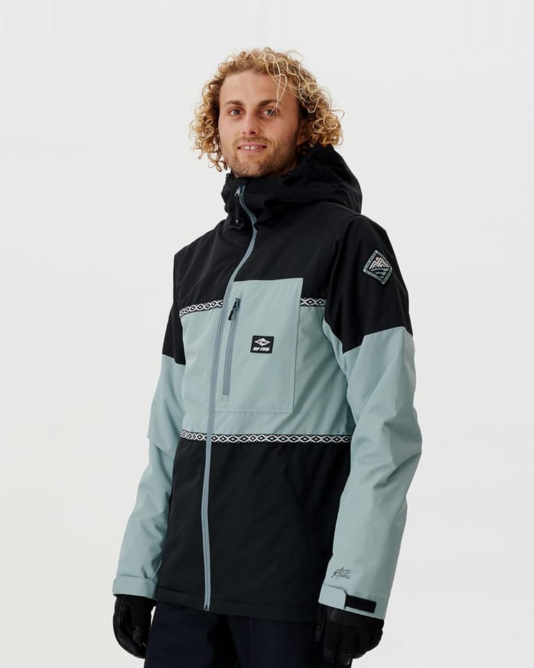 【史上最も激安】 Rip Deporvillage | Jacket Up Notch Curl スノーボード