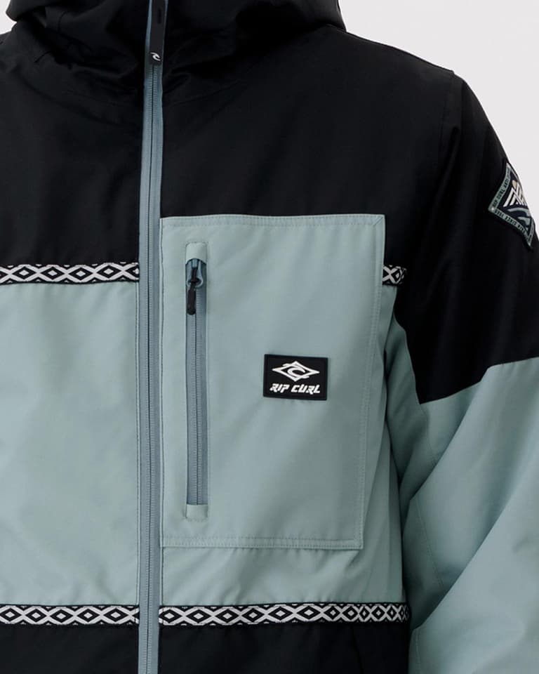 Rip Curl Notch Up Jacket | Deporvillage