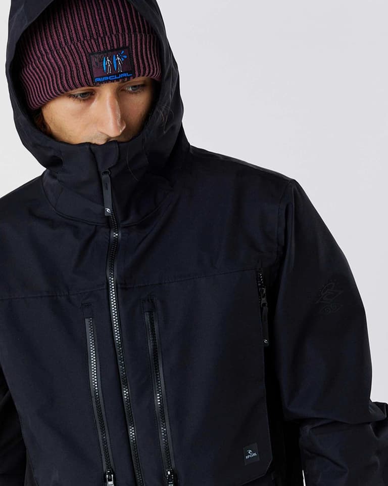 Rip Curl Back Country Snow Jacket | Deporvillage