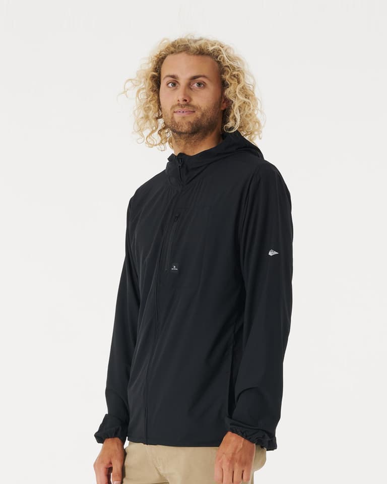 Jacket Rip Curl Vapourcool Pivot Spray Jacket | Deporvillage