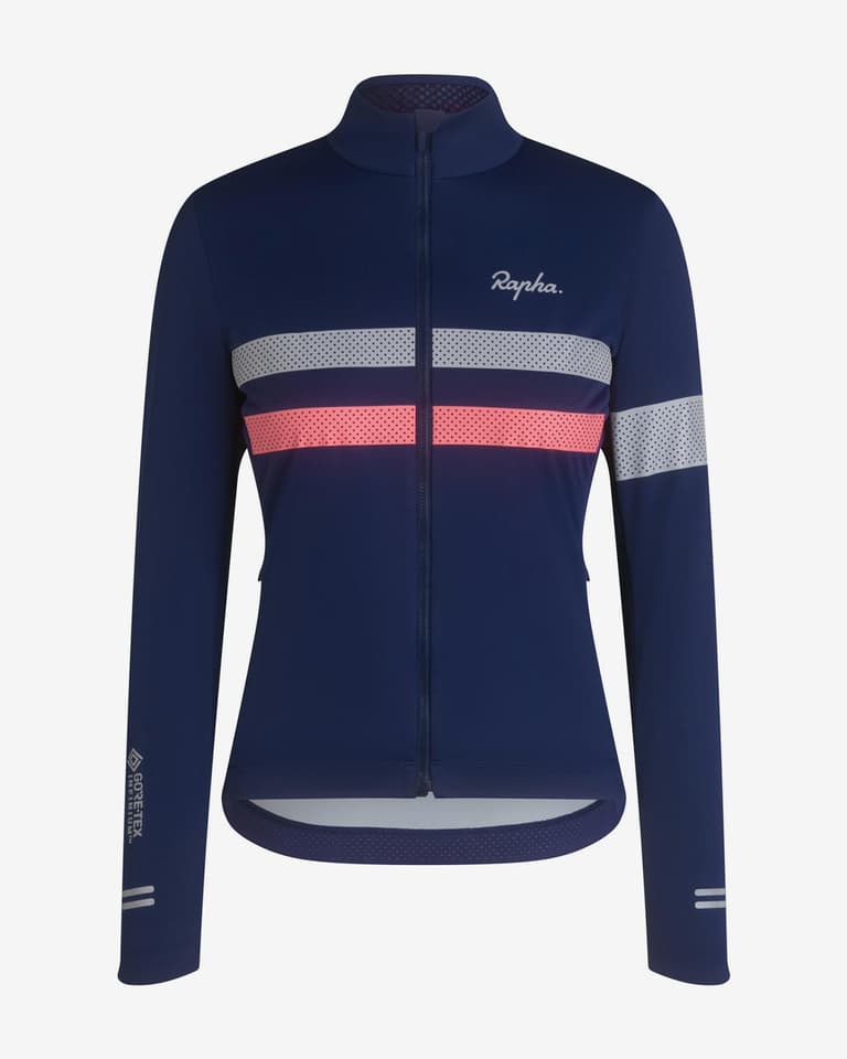 Jersey Rapha Brevet GORE-TEX INFINIUM™ de manga larga para