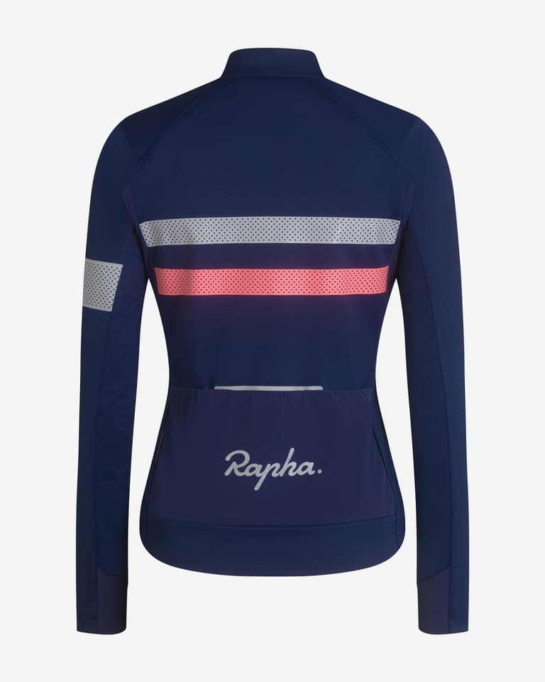Tried and tested: Rapha's Brevet Gore-Tex Infinium Jersey