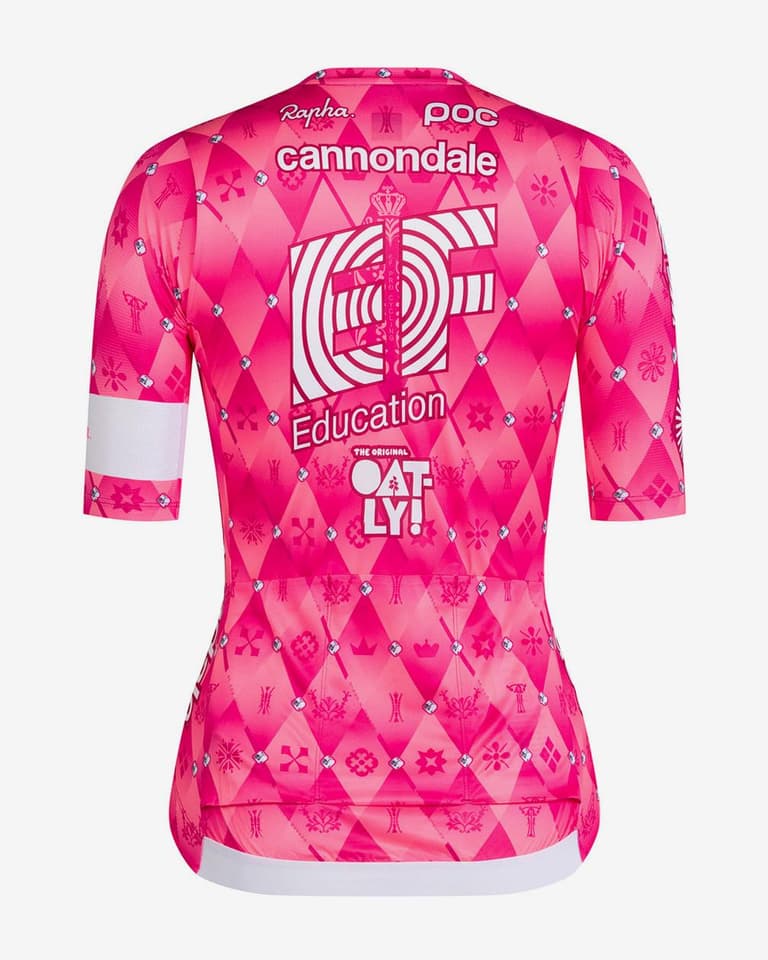 EF-Education First Pro Team Training 2025 Women's Short
