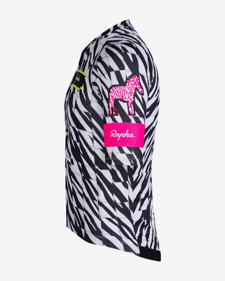 Rapha Amani Pro Team Training Short Sleeve Jersey | Deporvillage