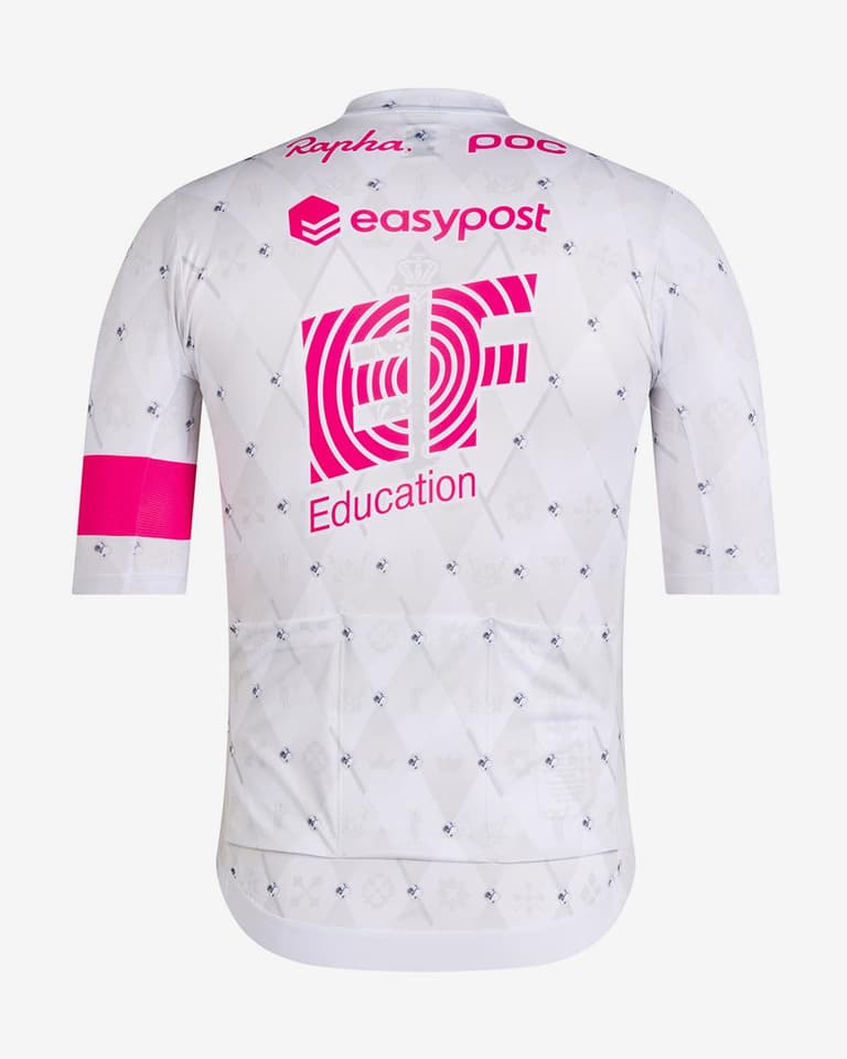 EF-Education First Pro Team Training Giro d'Italia 2025 short