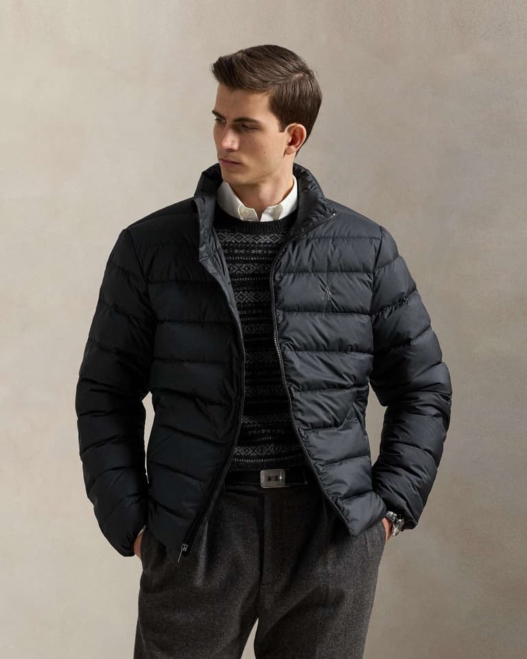 Ralph Lauren Colden Jacket | Deporvillage