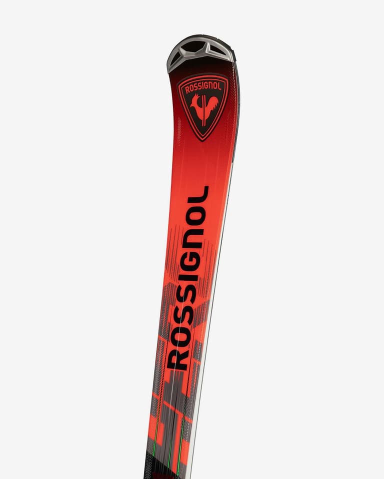 Rossignol Hero Elite ST IT Skis + NX 12 Konec GB B80