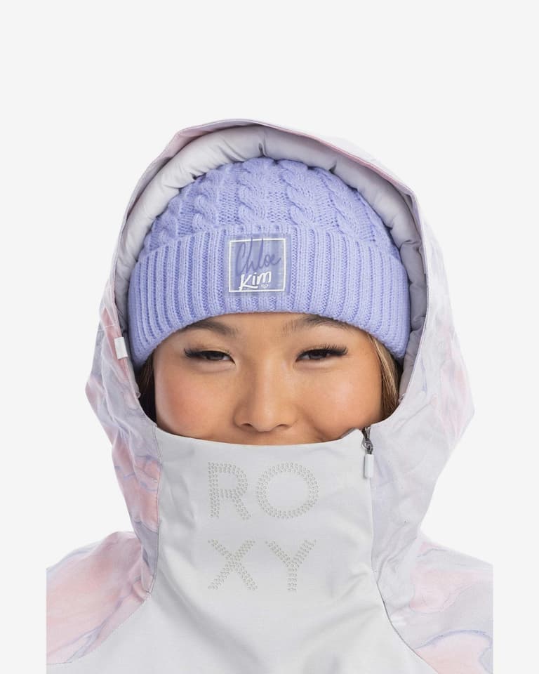 Giacca Roxy Chloe Kim Over donna | Deporvillage