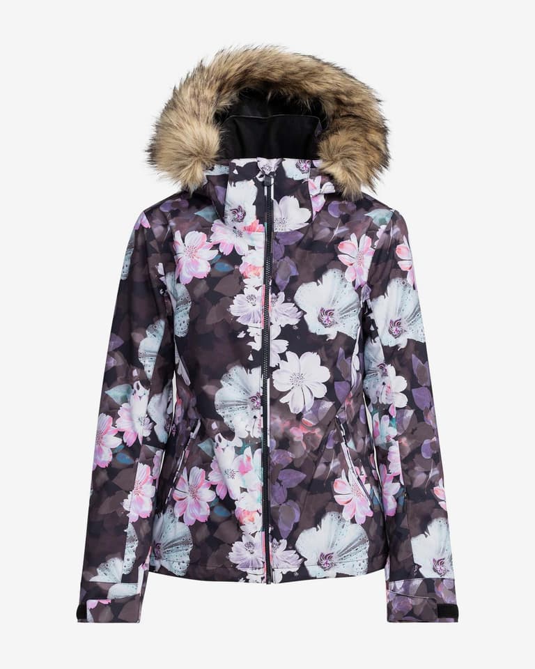 OUTLET】Roxy キッズ スノーウェア (130-150cm向け) JET SKI GIRL JK