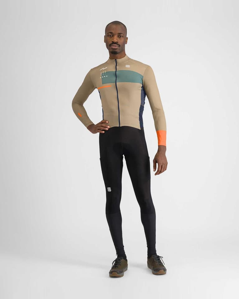 Sportful Breakout Supergiara Long Sleeve Jersey | Deporvillage