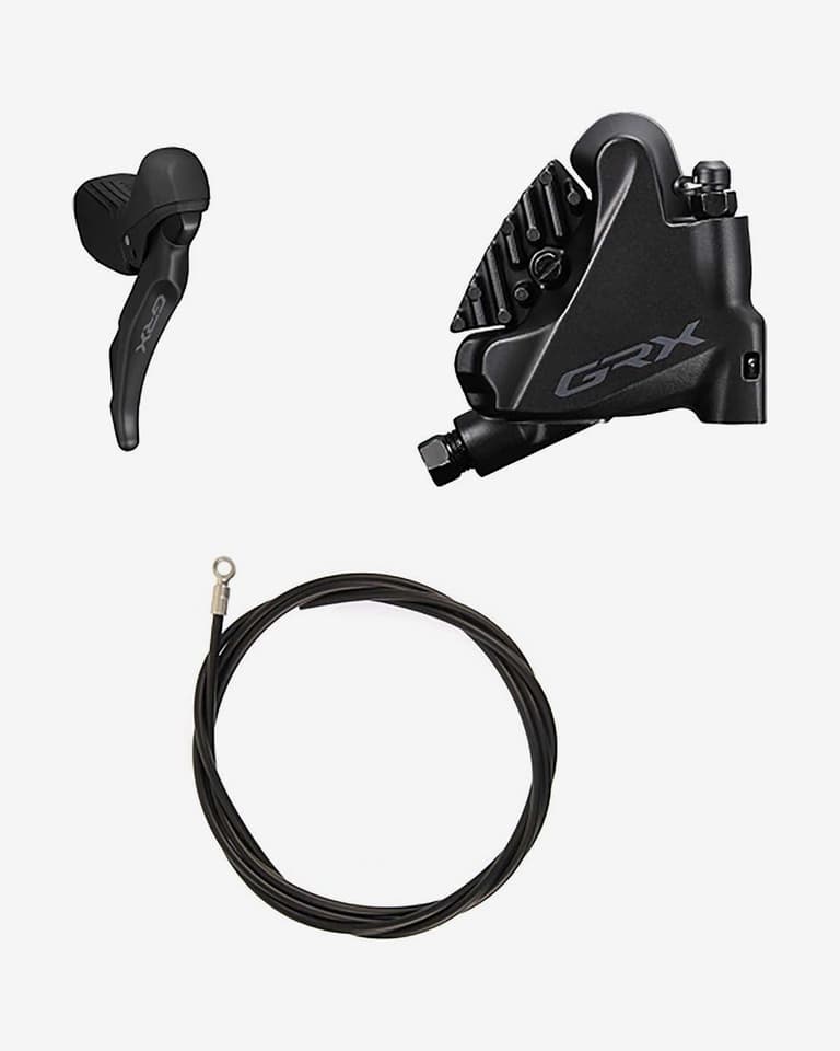 シマノGRX610 STIブレーキセット2×12 STRX610 BRRX400 シマノ GRX J