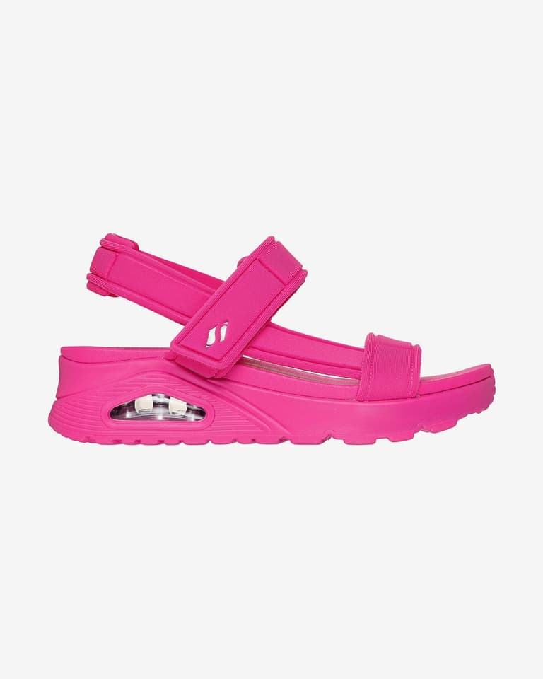 Skechers Uno Fun Stand Women's Sandals | Deporvillage