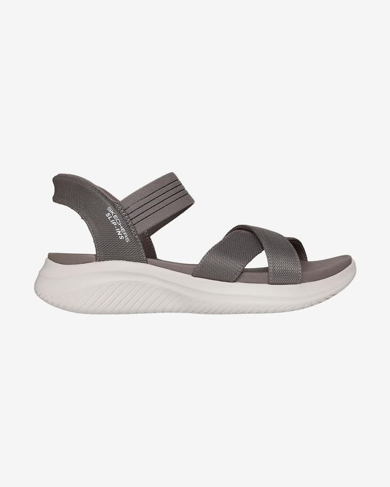 【新品】スケッチャーズ ULTRA FLEX 3.0 NEVER BETTER SKECHERS スケッチャーズ レディース サンダル スリップインズ