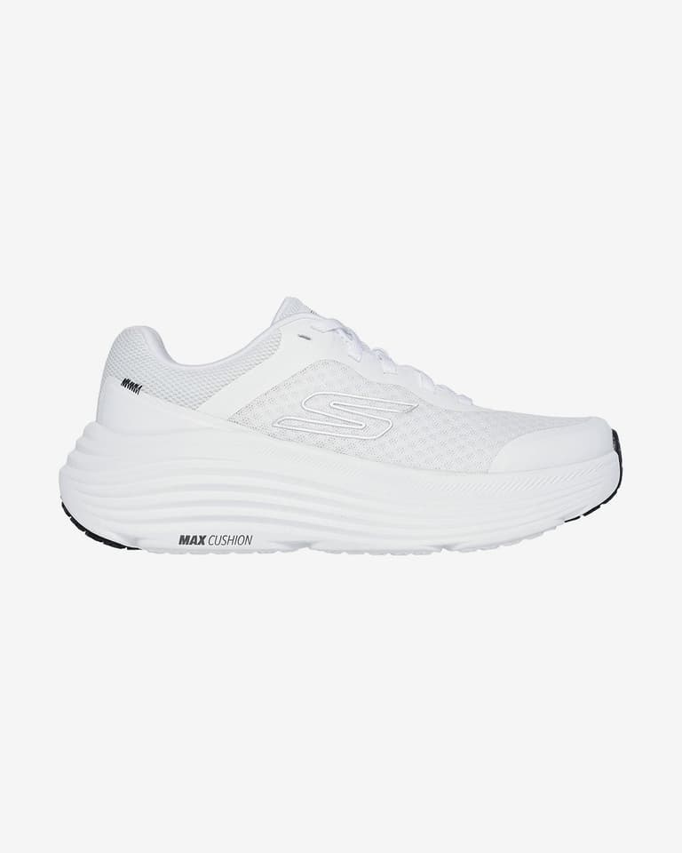 SKECHERS MAX CUSHIONING ホワイト Max Cushioning Premier 2.0 - Vivid 2.0 -
