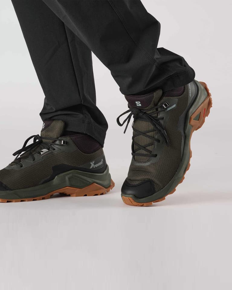Salomon X Reveal Chukka 2 WeatherSalomon Waterproof Shoes