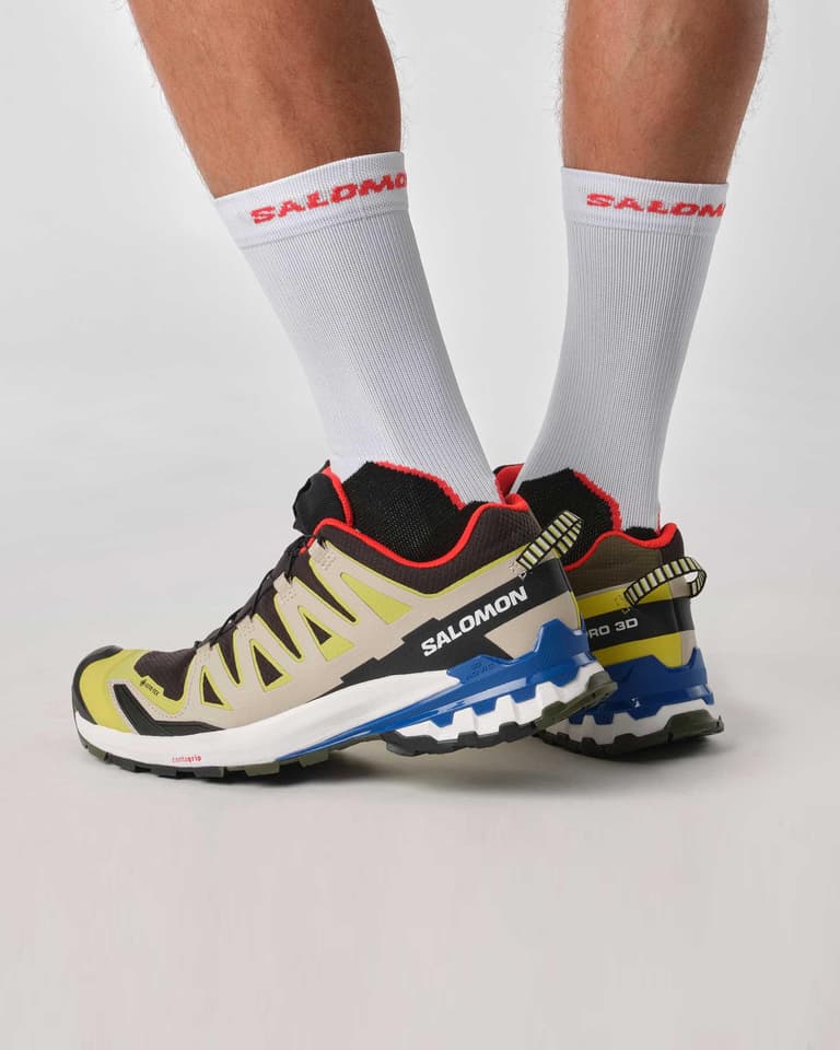 Salomon XA PRO 3D v9 GORE-TEX® Trail Running Shoes