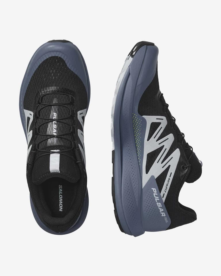 Salomon Pulsar Trail Running Shoes | Deporvillage