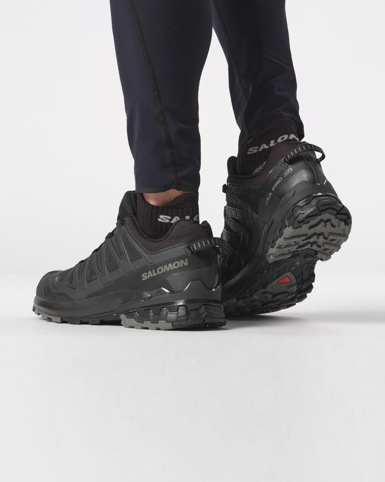 Salomon XA PRO 3D v9 Wide GORE-TEX Shoes | Deporvillage