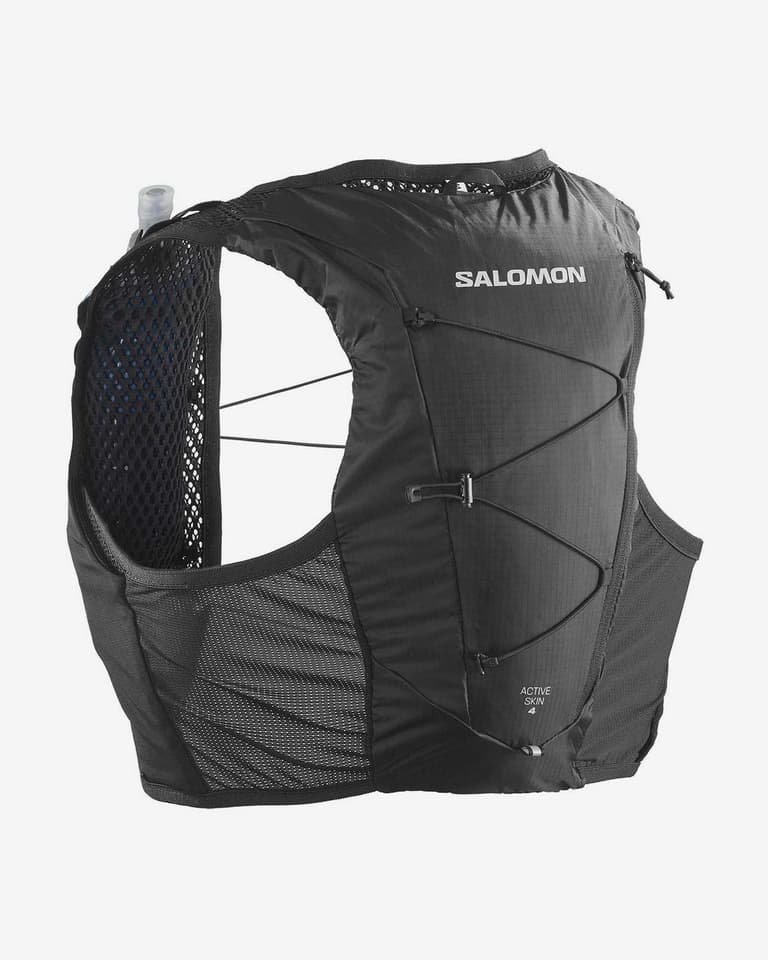 Salomon Women's Active Skin 4 Set Pack Emerglow | Running
