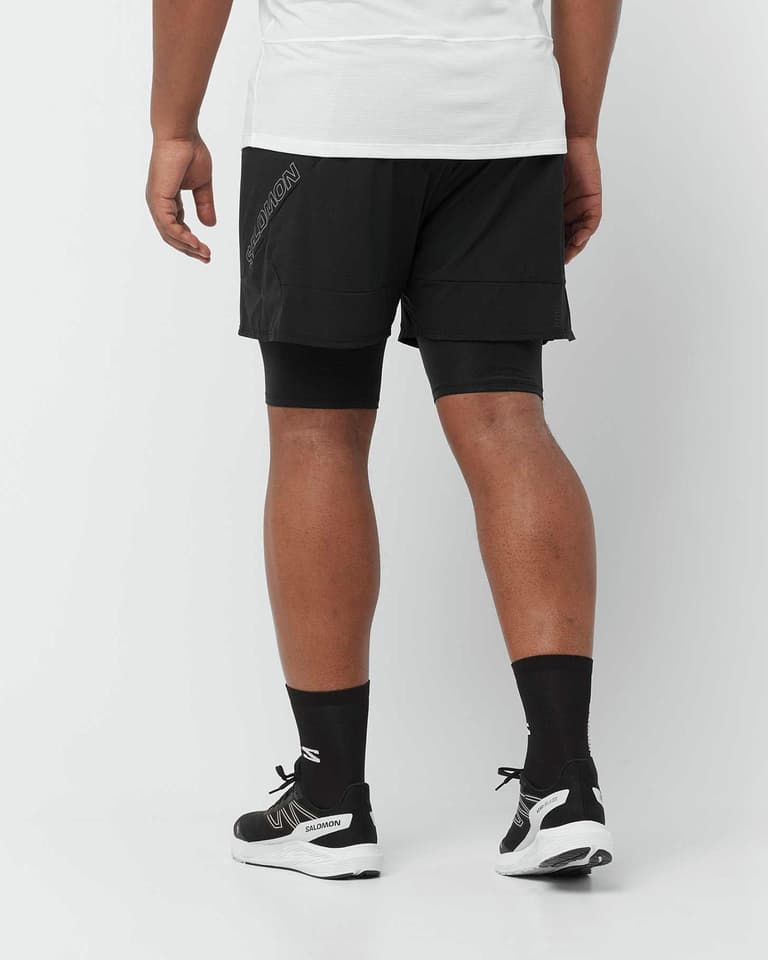 Salomon Sense 2in1 Shorts | Deporvillage