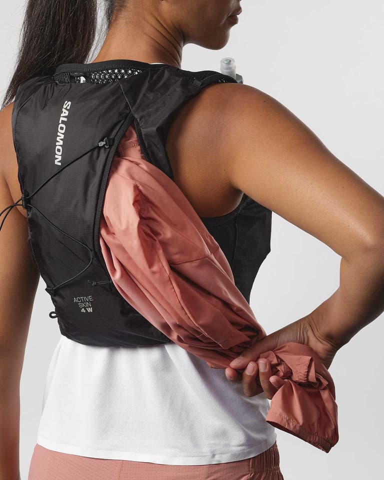Salomon Active Skin 4 Hydration Vest Women | Deporvillage