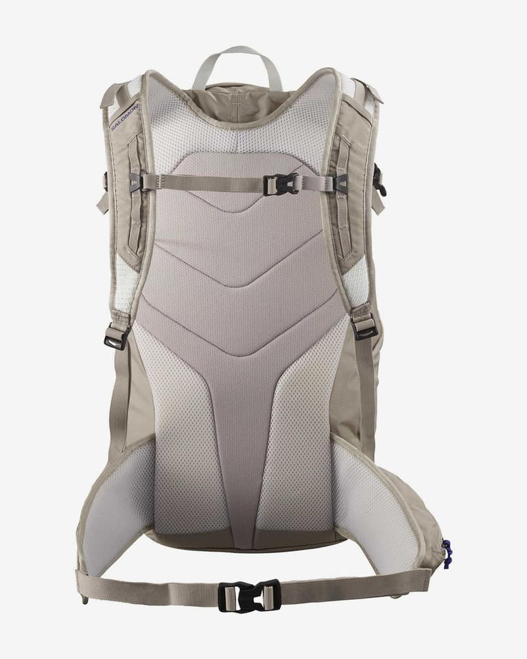 Salomon リュック ホワイト SALOMON サロモン リュックサック 30L メンズ レディース バッグ