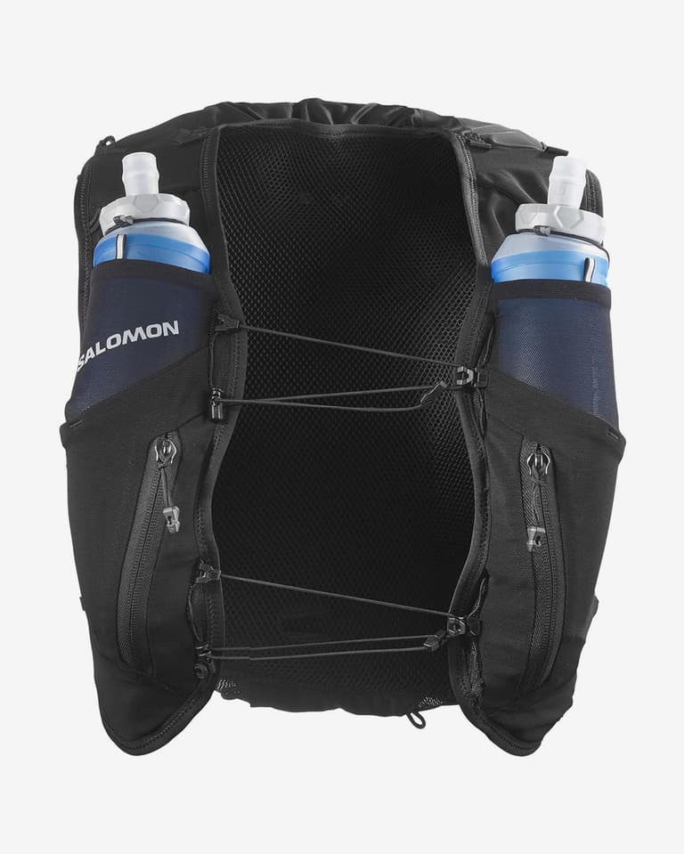 SALOMON ADV SKIN 12 ブラック S/P LC17595000GHOADV-SKIN-12-SET-