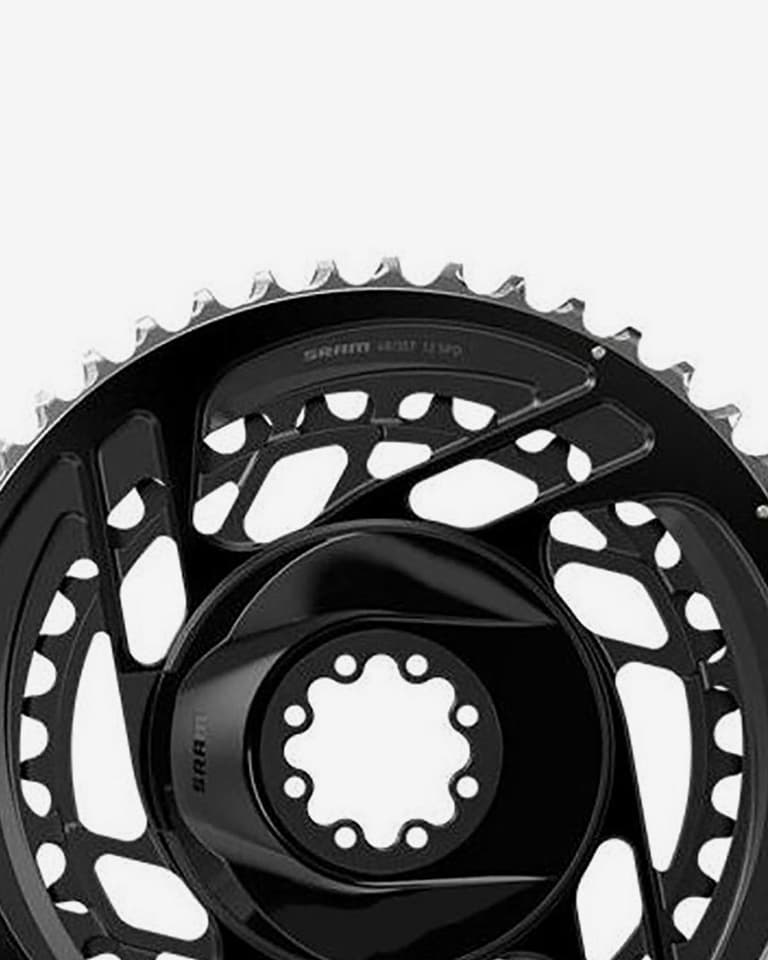 新型 SRAM Force AXS D2 チェーンリング 46 33 2x