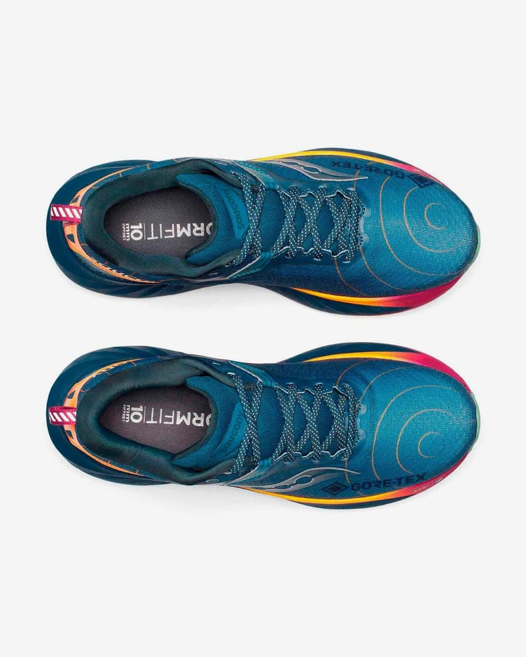 フウロsr スナフキン Saucony Triumph 22 GORE-TEX trainers | Deporvillage