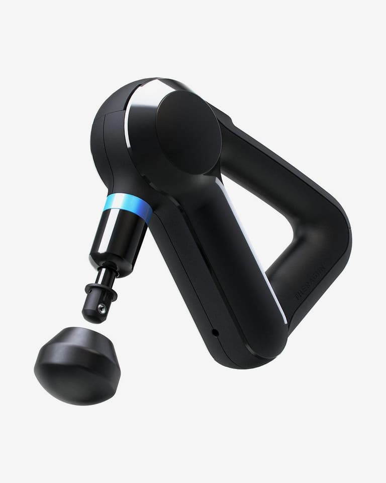 リラクゼーショングッズ THERAGUN THERAGUN ELITE BLACK Amazon | Theragun Elite （ セラガン エリート ） ブラック G4