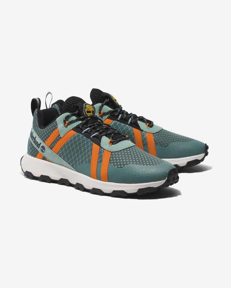 Timberland Winsor Trail Low Lace-Up Shoes | Deporvillage Timberland Winsor Trail Low Lace-Up Shoes | Deporvillage