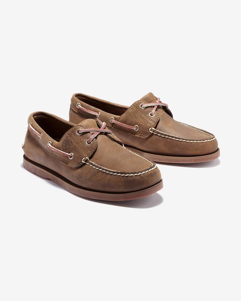 靴 Timberland CLASSIC 2EYE BOAT SHOES HkHighUduoIF9SSTNSQ0dbpsPKuR3T