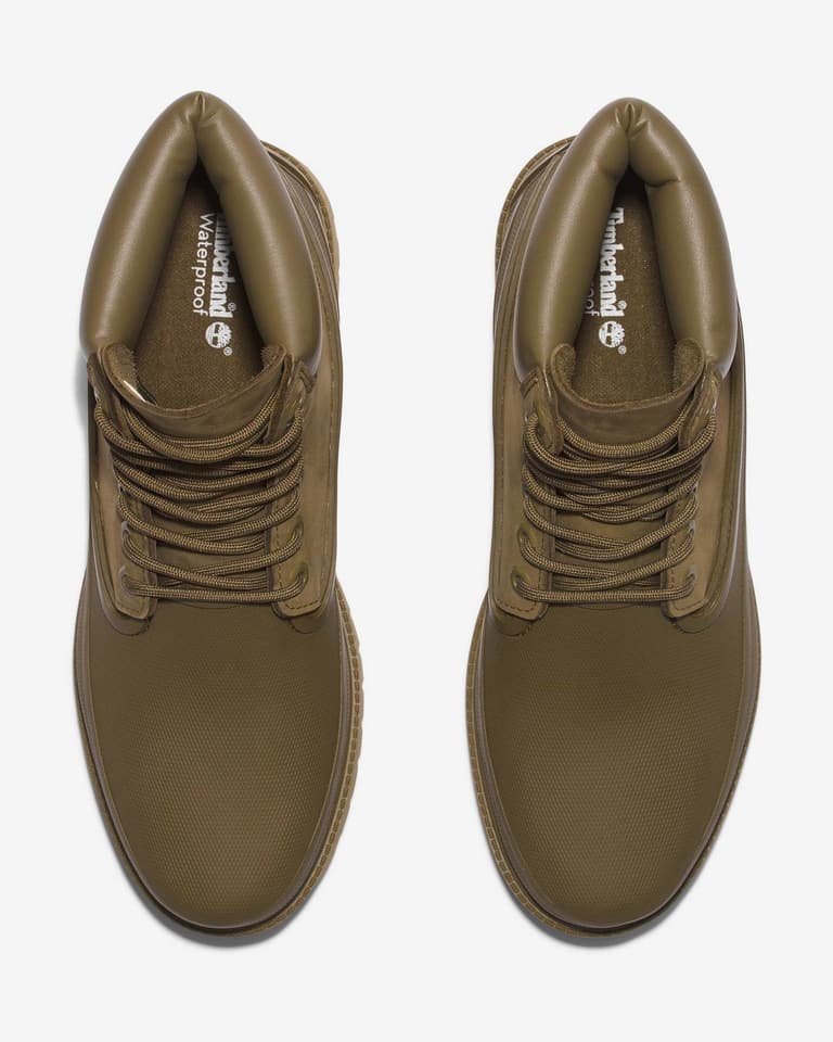 Chaussures Timberland Rubber Toe 6 Inch Remix | Deporvillage